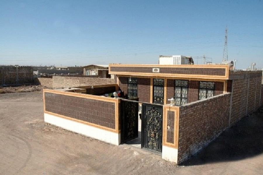ساخت ۴۰ هزار واحد مسکن محرومین در روستا‌ها